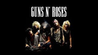 Top 20 Songs of Guns N Roses [upl. by Rorke]