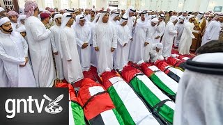 The UAE remembers its martyrs [upl. by Averir]