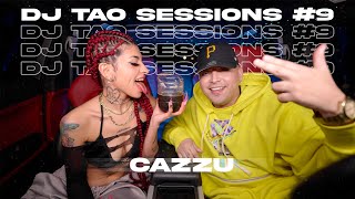 CAZZU  DJ TAO Turreo Sessions 9 [upl. by Sakhuja98]