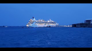 Quick tour of balcony stateroom and interior room on Grandeur of the Seas [upl. by Annabell]