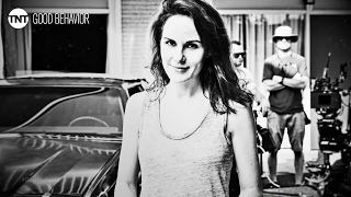 Michelle Dockery on Good Behavior RECAP  TNT [upl. by Davey]