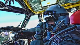 Detailed tour through a B52 Stratofortress [upl. by Notyalc]