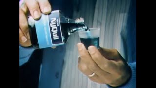 Vicks NyQuil Commercial 1974 [upl. by Bauske]