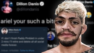 How Dillon Danis SCAMMED the Fight Culture [upl. by Chrisy]