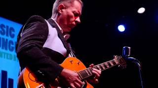 The Reverend Horton Heat  Psychobilly Freakout Live on KEXP [upl. by Binette732]