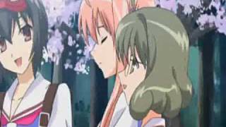 Kyoshiro to Towa no Sora Episode1 Part 1 [upl. by Haonam]