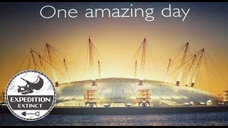 The Closed History Of The Millennium Dome Experience  London UK  Expedition Extinct [upl. by Eserahs]