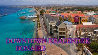 KRALENDJIK BONAIRE CRUISE PORT carribean [upl. by Ardnod620]