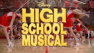 High School Musical Music Videos 🎶  Throwback Thursday  Disney Channel [upl. by Bayer]