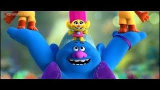 DREAMWORKS TROLLS  MR DINKLES amp BIGGIE BEST MOMENTS I Dreamworks Animations Trolls 2017 HD HD [upl. by Nnaeirual108]