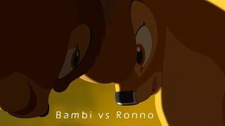 Bambi 2  Bambi vs Ronno HD [upl. by Eillas]