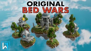 Original Bedwars Trailer  Minecraft Marketplace [upl. by Baerl]