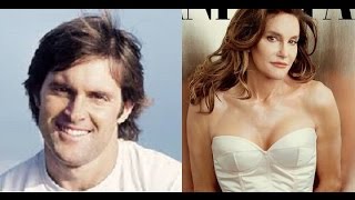 Bruce  Caitlyn Jenner  Before and After [upl. by Nohsed]