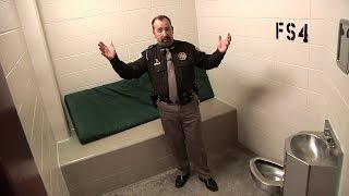 A look inside the Dane County Jails solitary confinement [upl. by Lerrad]