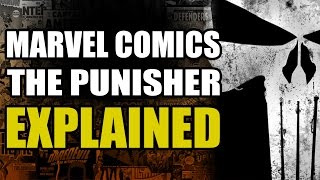 Marvel Request Monday The Punisher Explained [upl. by Iror175]