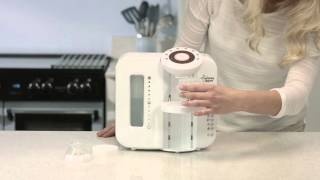 tommee tippee® Perfect Prep  Usage UK [upl. by Nathanil]