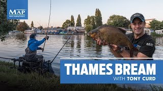 Thames Bream with Tony Curd [upl. by Cyrill]