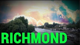 Places To Live In The UK  Richmond Upon ThamesSurrey  Greater London [upl. by Shah]