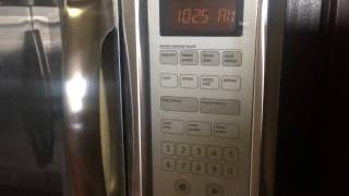 DEFROST IN MICROWAVE  HOW TO [upl. by Dnomse]