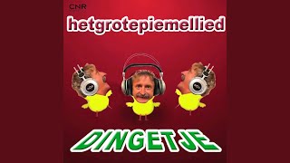 Hetgrotepiemellied [upl. by Niliak]