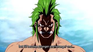 Bartolomeo Using Luffys Attack  One Piece 713 HD 1080p [upl. by Josiah]