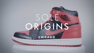 How Michael Jordan Changed Sneaker Culture in Chicago I Sole Origins [upl. by Erialc]