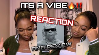 GUNNA  DS4EVER  ALBUM REACTIONREVIEW [upl. by Elayne784]