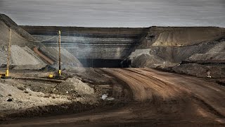 Worlds biggest mine Inside US coal [upl. by Proudfoot]