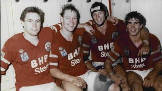 Illawarra Steelers 1992 Retro Season Review [upl. by Fanya]