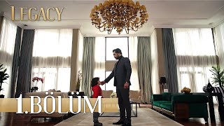 Emanet 1 Bölüm  Legacy Episode 1 English Subtitle [upl. by Valentine]