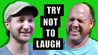 One Liners amp Dad Jokes  Try Not to Laugh Challenge [upl. by Aila]