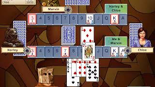 Canasta Hoyle Card Games [upl. by Jack]