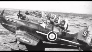 WW2 RAF Dewoitine D520 Image HD  WW2 RAF Dewoitine D520 Imagen HD [upl. by Cargian]