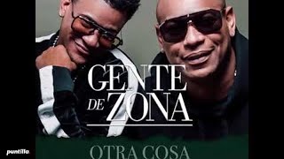 Gente de Zona  OTRA COSA ¡Ya disponible [upl. by Eenhpad]