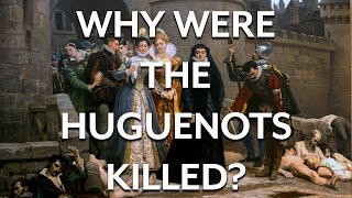 Huguenots and the French Reformation [upl. by Zennas]