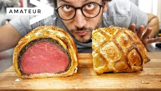 Can I Improve Gordon Ramsays Beef Wellington [upl. by Bennir]