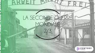 TERMINALE La Seconde Guerre Mondiale 23 [upl. by Marquardt]