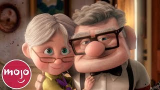 Top 10 Most Romantic Animated Movies [upl. by Idnim]