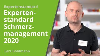 Expertenstandard Schmerzmanagement in der Pflege [upl. by Artapoelc]