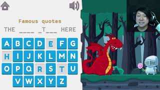 Hangman Game Online  Hangman Puzzle Games Online [upl. by Renferd]