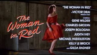 Woman In Red Official Trailer 1984 [upl. by Airdni]