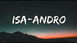 Isa  Andro Lyrics  andro   sonnaya lunnaya [upl. by Atik]