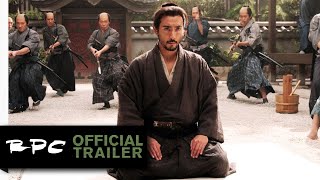 HaraKiri Death of a Samurai 2011 Official Trailer [upl. by Etiam]