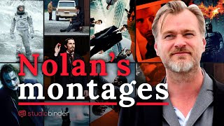 How Christopher Nolan Elevates the Movie Montage [upl. by Clara]