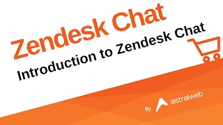 Introduction to Zendesk Chat for beginners [upl. by Normalie]