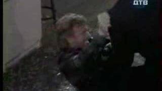 Walker Texas Ranger  fight scene 2 [upl. by Hadeehsar22]