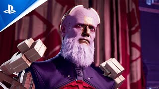 Marvels Guardians of the Galaxy  Grand Unifier Raker Cinematic Trailer  PS5 PS4 [upl. by Gnaig]