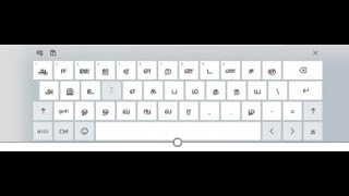 How to type using Tamil99 Keyboard in Windows 10 Vidhya Arun Singaporeதமிழில் தட்டச்சு செய்ய [upl. by Adiazteb]