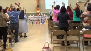 10012015 Charismatic Prayer Meeting Praise and Worship [upl. by Rediah]