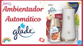 Ambientador automático glade 🍎🍋 [upl. by Cormack19]